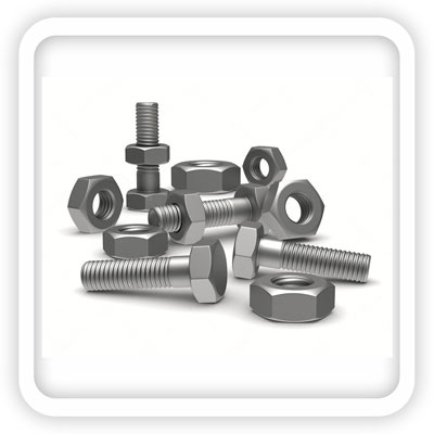 Screws, Bolts & Nails